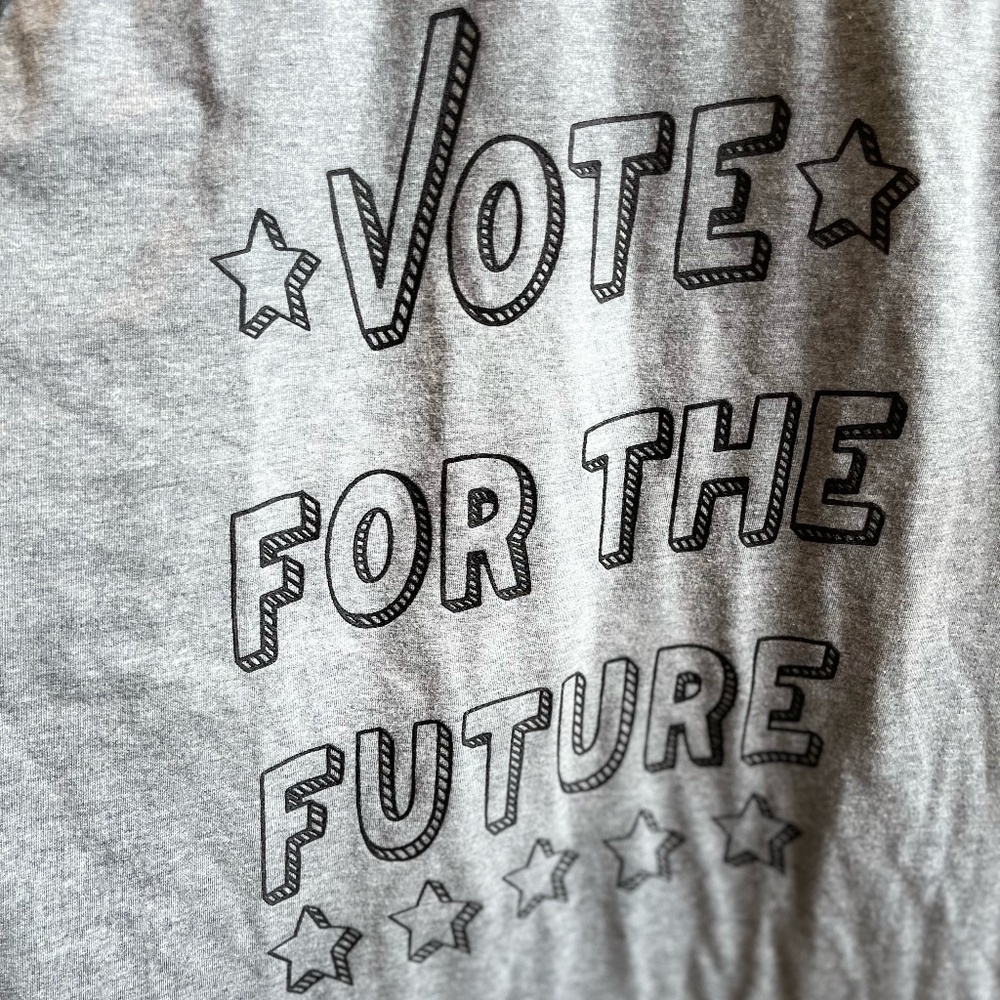 Cat & Jack vote for the future in xxl